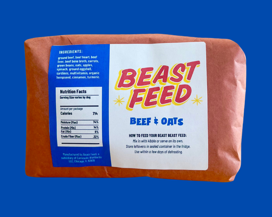 Beef & Oats